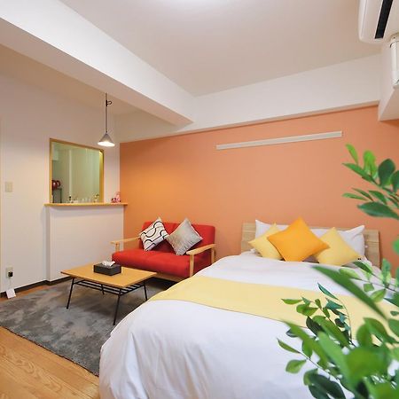 Comfort Self Hotel S-Crea Kitahama 오사카 외부 사진