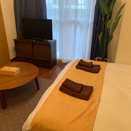 Comfort Self Hotel S-Crea Kitahama 오사카 외부 사진