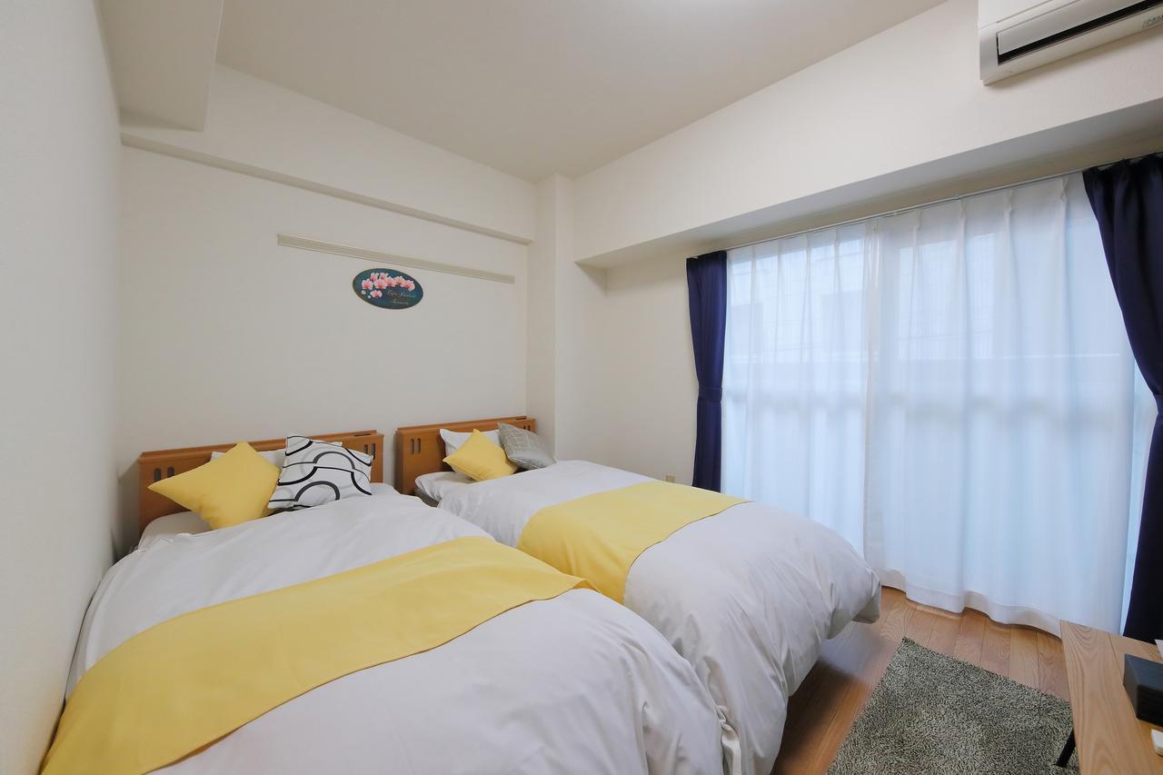 Comfort Self Hotel S-Crea Kitahama 오사카 외부 사진