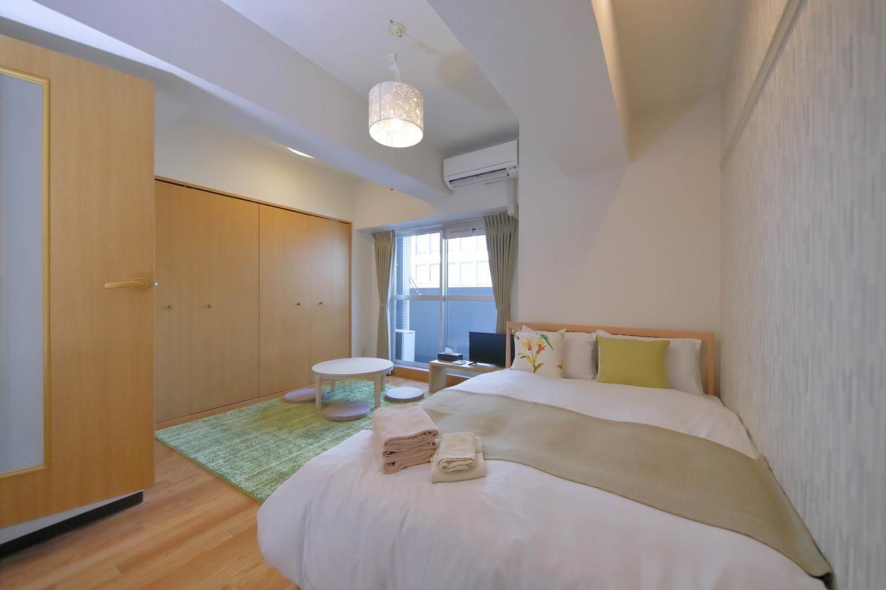 Comfort Self Hotel S-Crea Kitahama 오사카 외부 사진