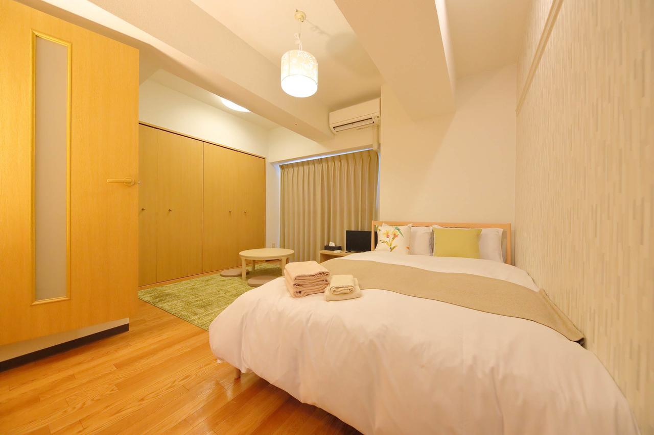Comfort Self Hotel S-Crea Kitahama 오사카 외부 사진