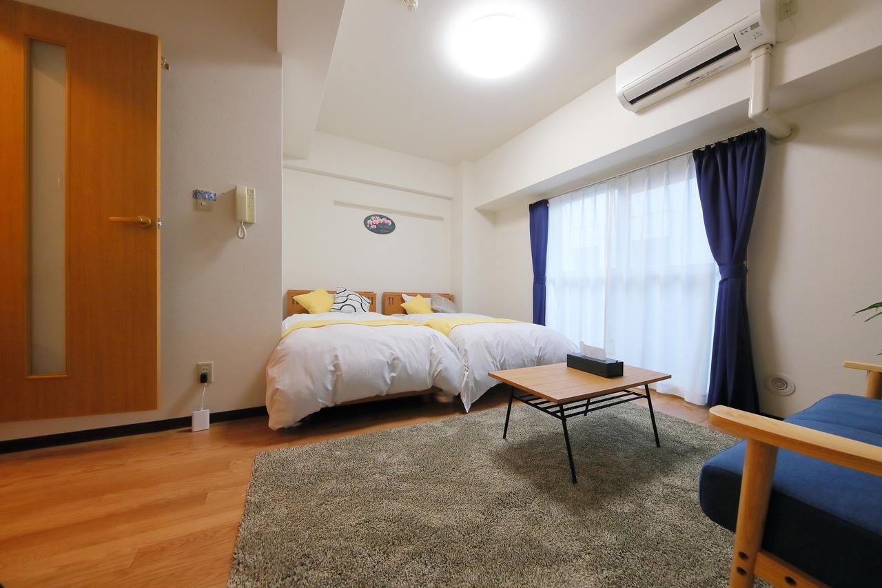 Comfort Self Hotel S-Crea Kitahama 오사카 외부 사진
