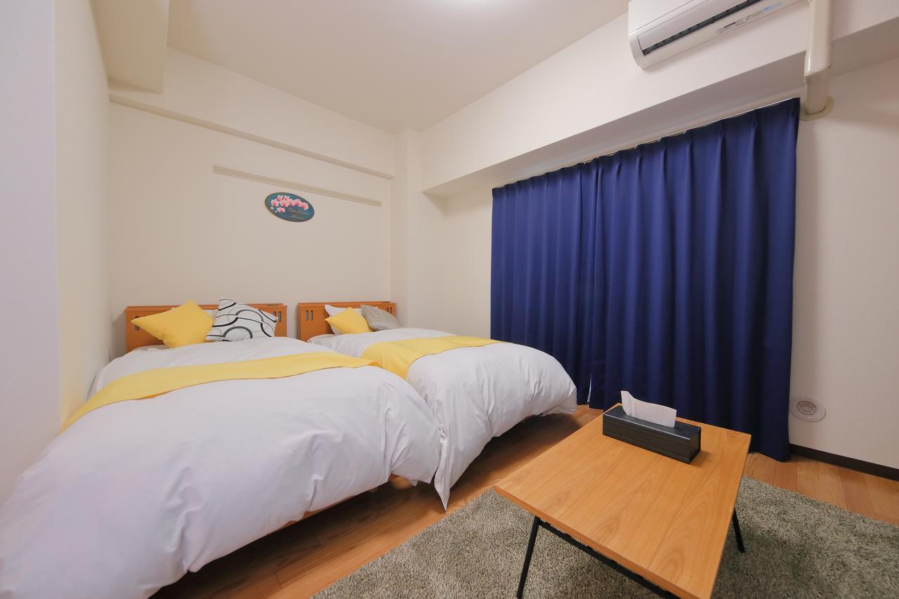 Comfort Self Hotel S-Crea Kitahama 오사카 외부 사진
