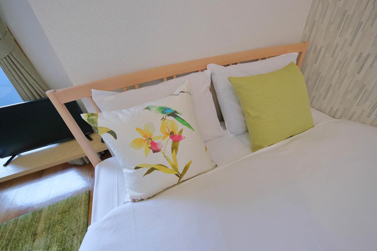 Comfort Self Hotel S-Crea Kitahama 오사카 외부 사진