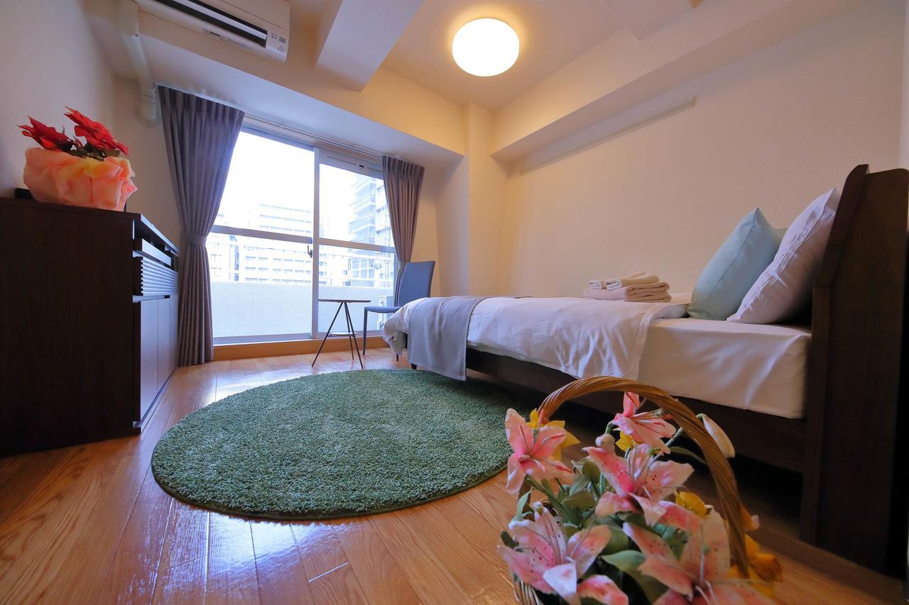 Comfort Self Hotel S-Crea Kitahama 오사카 외부 사진