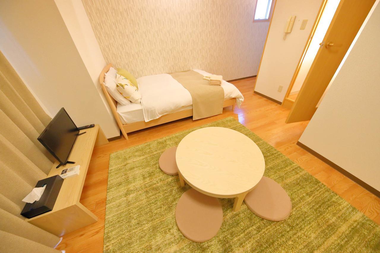 Comfort Self Hotel S-Crea Kitahama 오사카 외부 사진