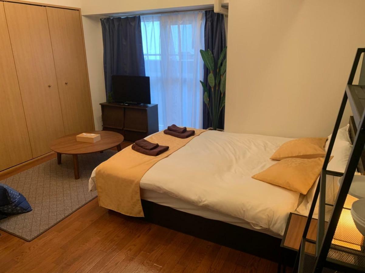 Comfort Self Hotel S-Crea Kitahama 오사카 외부 사진