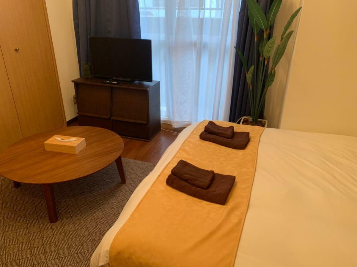 Comfort Self Hotel S-Crea Kitahama 오사카 외부 사진